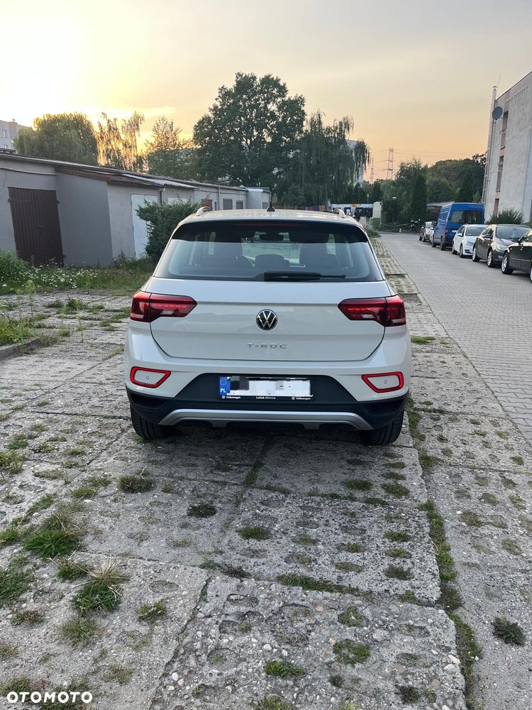 Volkswagen T-Roc - 3