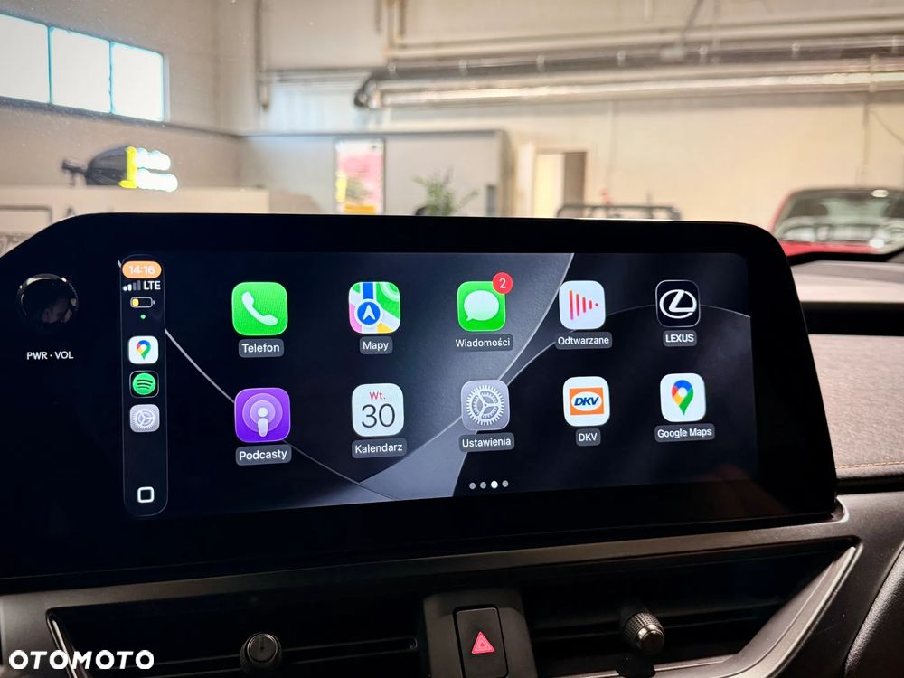 Lexus UX 250h GPF F Sport Design+ 2WD - 12