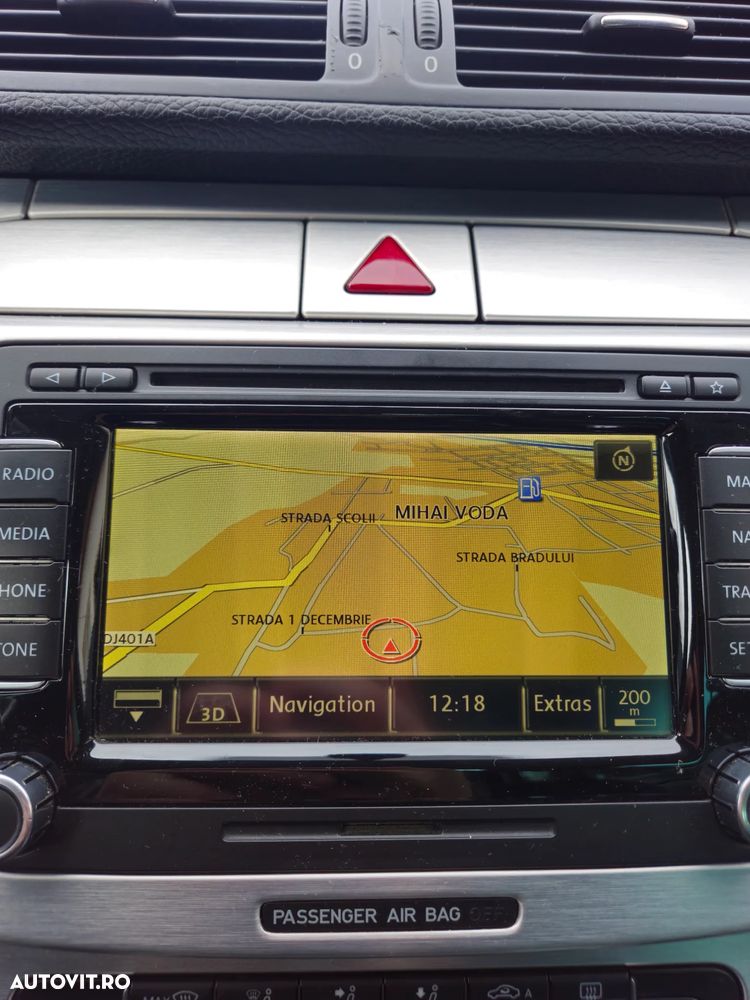 Volkswagen Passat CC - 12