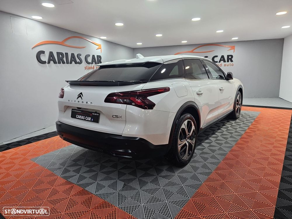 Citroën C5 X 1.2 PureTech Feel Business EAT8 - 5