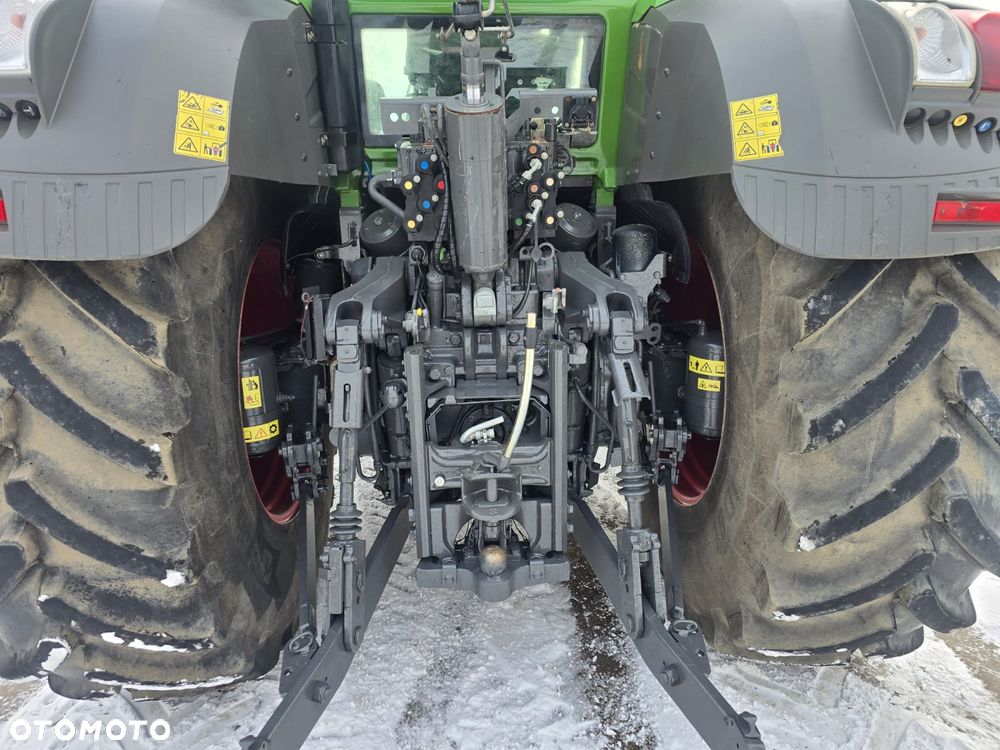 Fendt 936 Vario S4 ProfiPlus - 8