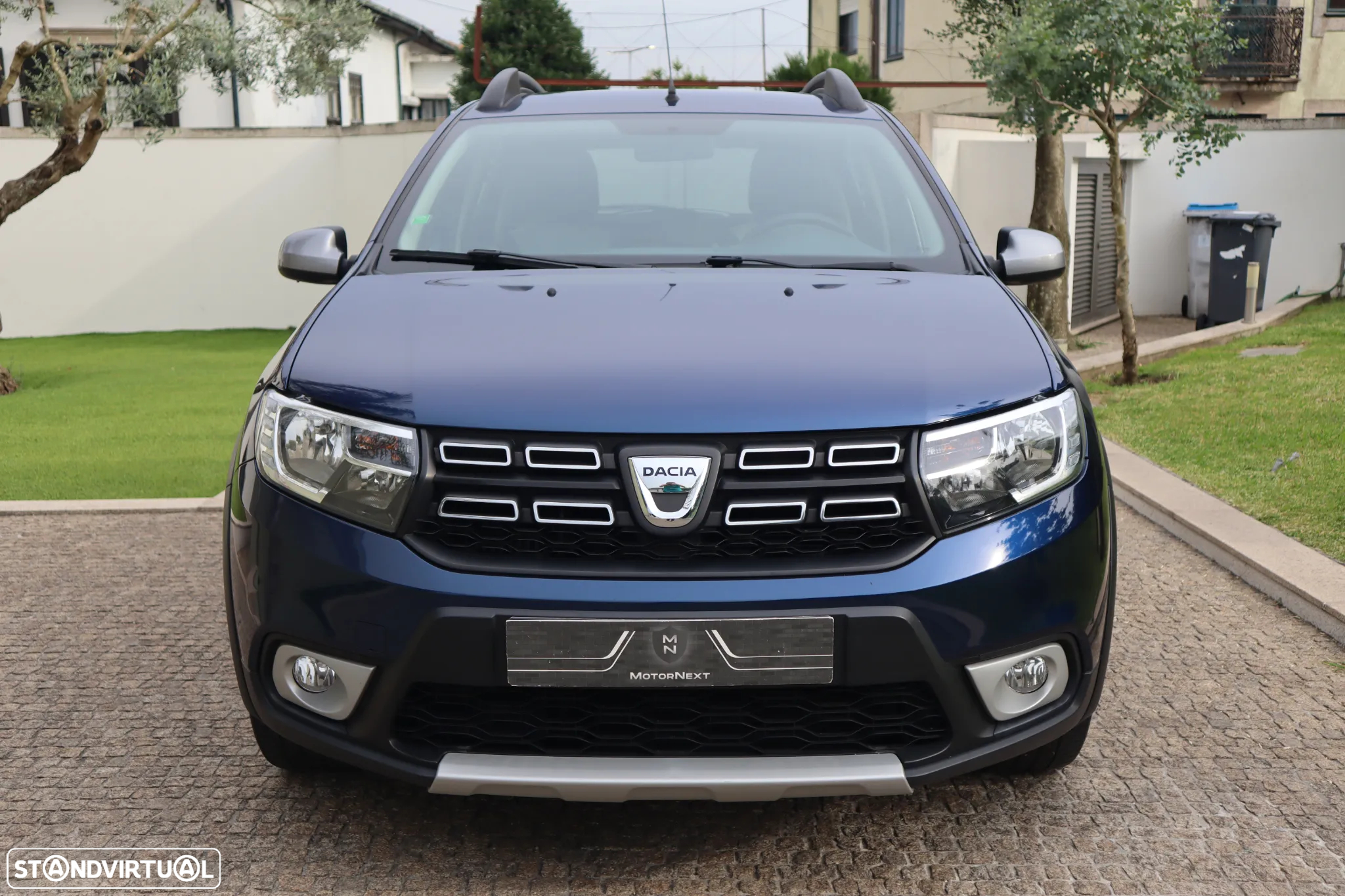 Dacia Sandero 0.9 TCe Stepway Bi-Fuel - 5