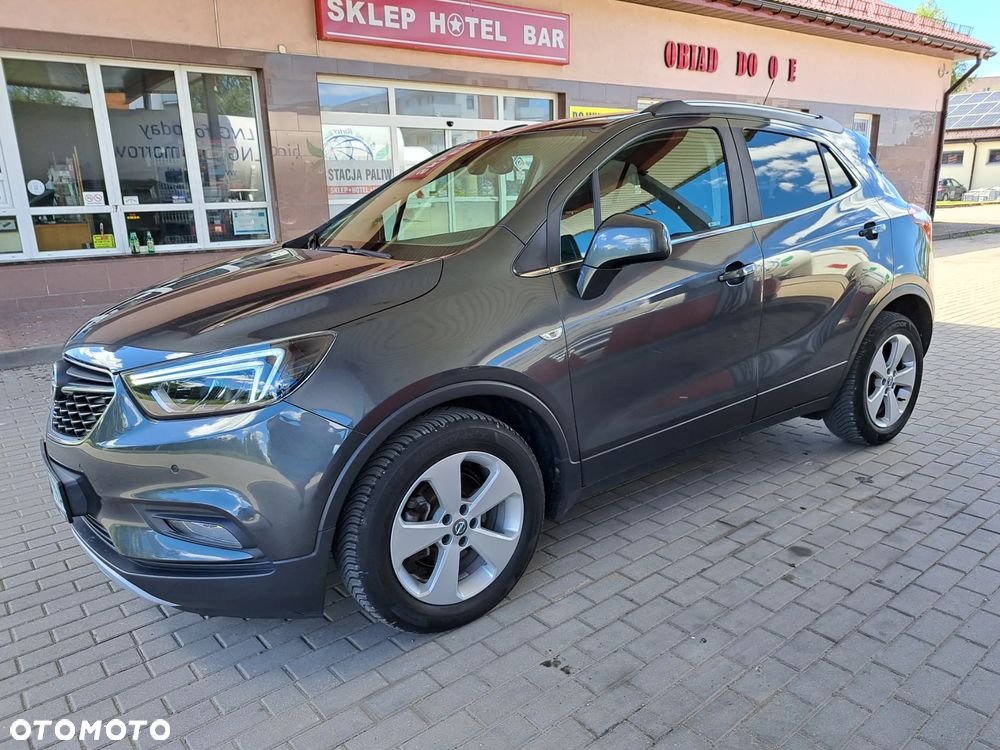 Opel Mokka X - 12