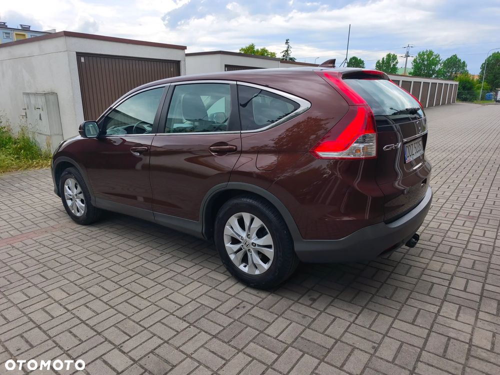 Honda CR-V 2.0 Elegance - 11
