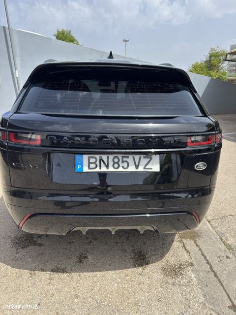 Land Rover Range Rover Velar 2.0d R-Dynamic - 3