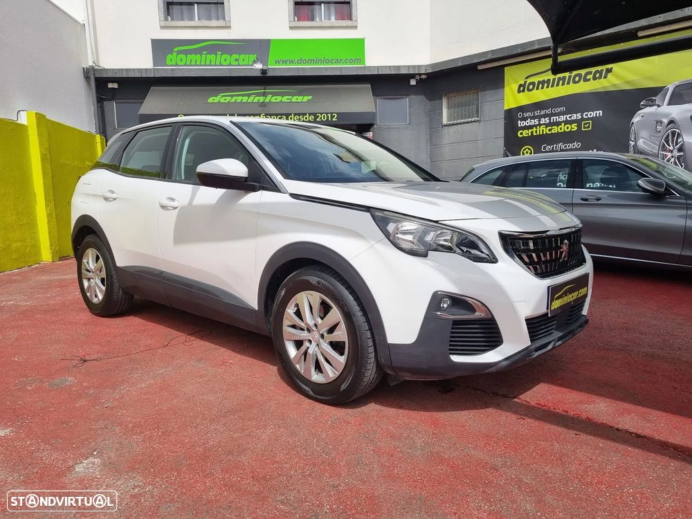Peugeot 3008 PureTech 130 Stop & Start GPF Active - 5