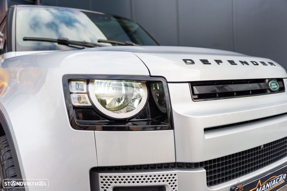 Land Rover Defender 2.0 D 110 AWD SE - 37