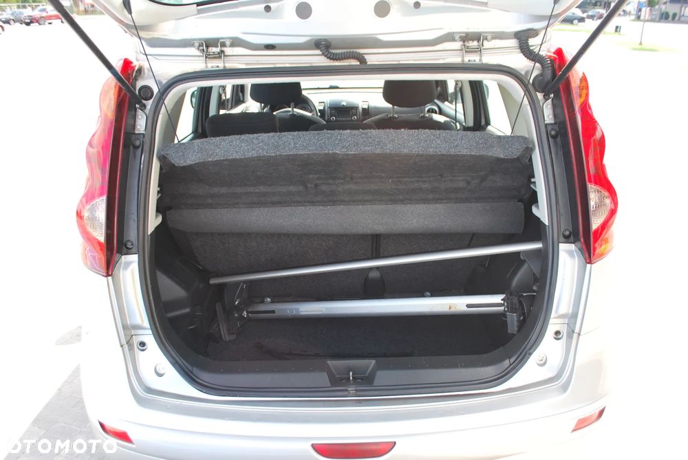 Nissan Note - 8