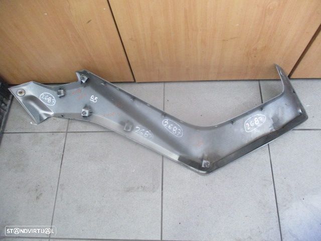 Grelha Friso 2DPF173100 YAMAHA NMAX 2018 125CC     CINZENTA ESQ PAINL INTERNO - 2