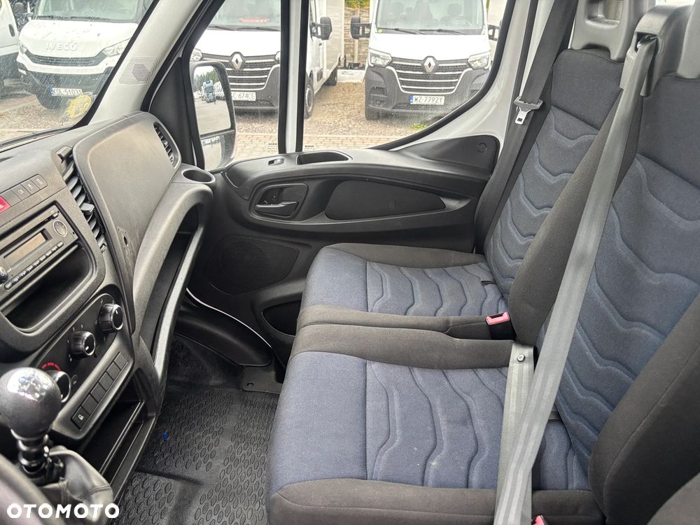Iveco IVECO DAILY 35C13,35C14,35C15 NOWY WYWROT KIPER FAKTURA VAT - 9