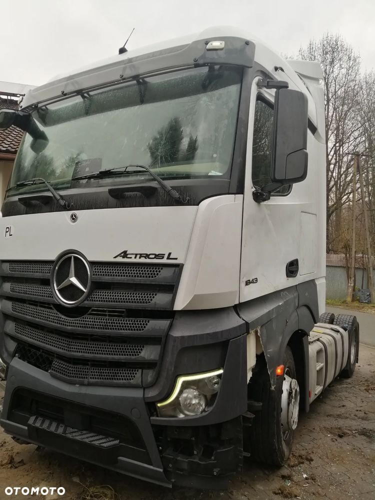 Mercedes-Benz Actros 1843 - 3