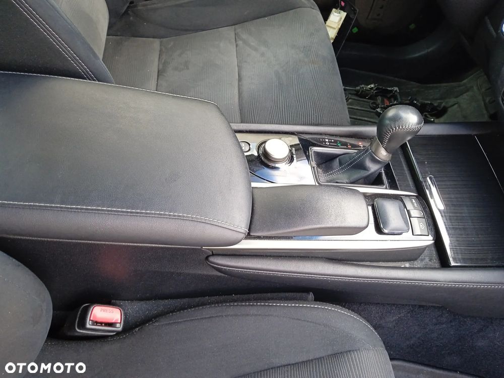Lexus GS 250 Comfort - 8