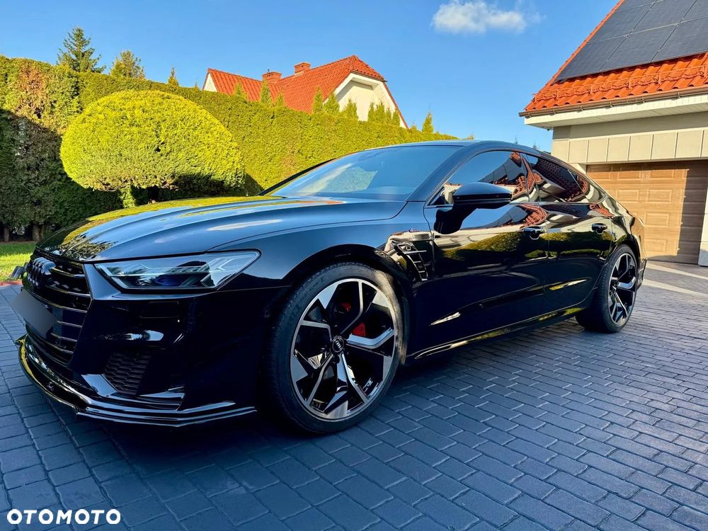 Audi A7 Sportback - 7