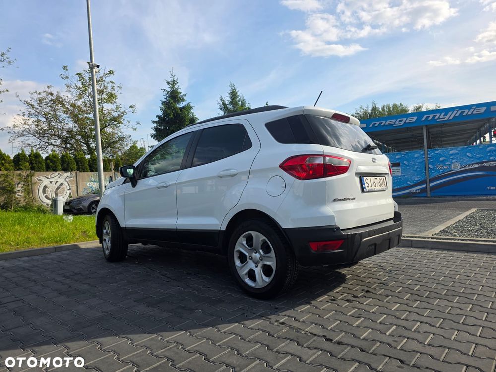 Ford EcoSport 1.0 EcoBoost Trend ASS - 2