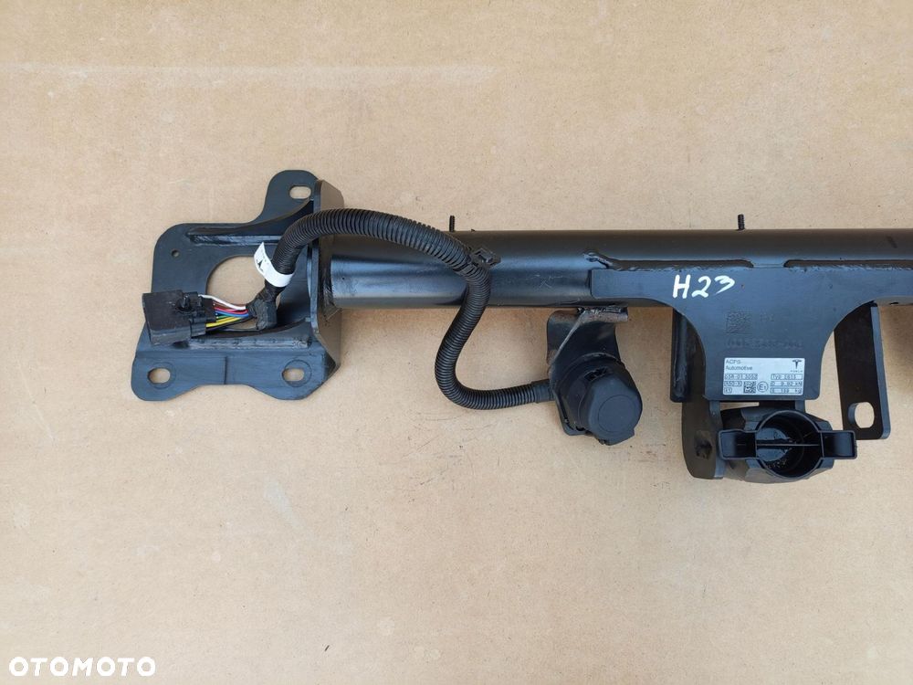 TESLA MODEL Y 2020- HAK HOLOWNICZY BELKA 1514411-00-1 - 3