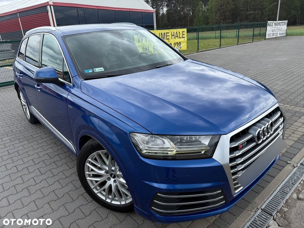 Audi SQ7 - 21