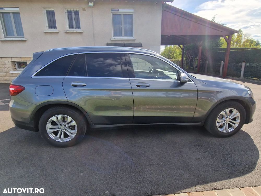 Mercedes-Benz GLC 220 d 4MATIC 9G-TRONIC - 5