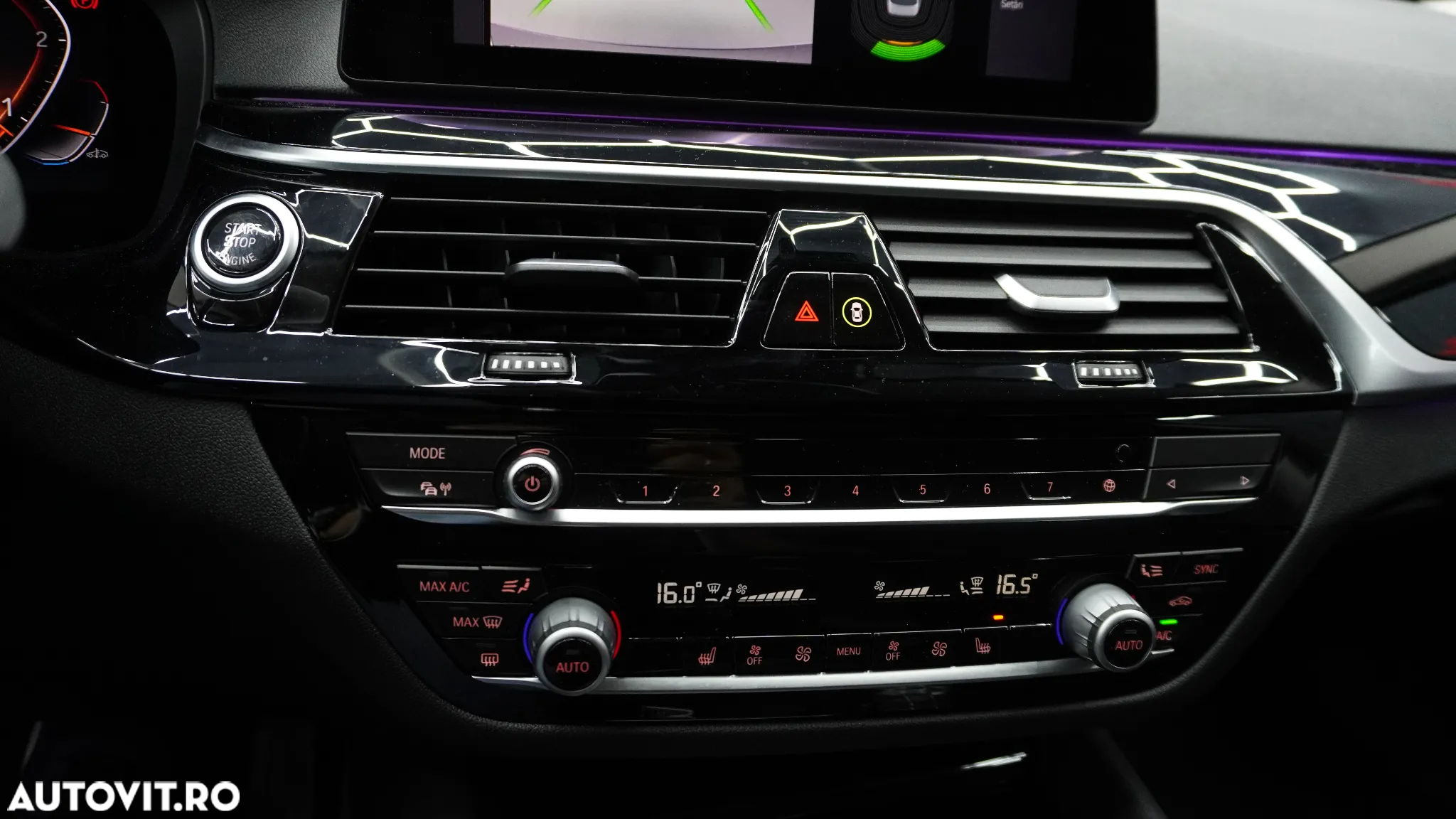 BMW Seria 5 520d AT MHEV - 16