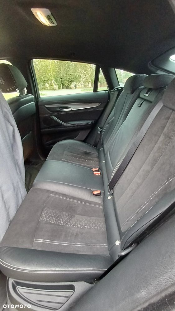 BMW X6 xDrive30d M Sport - 7