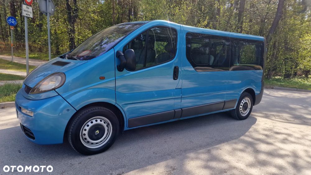 Renault Trafic Passenger Expression - 4