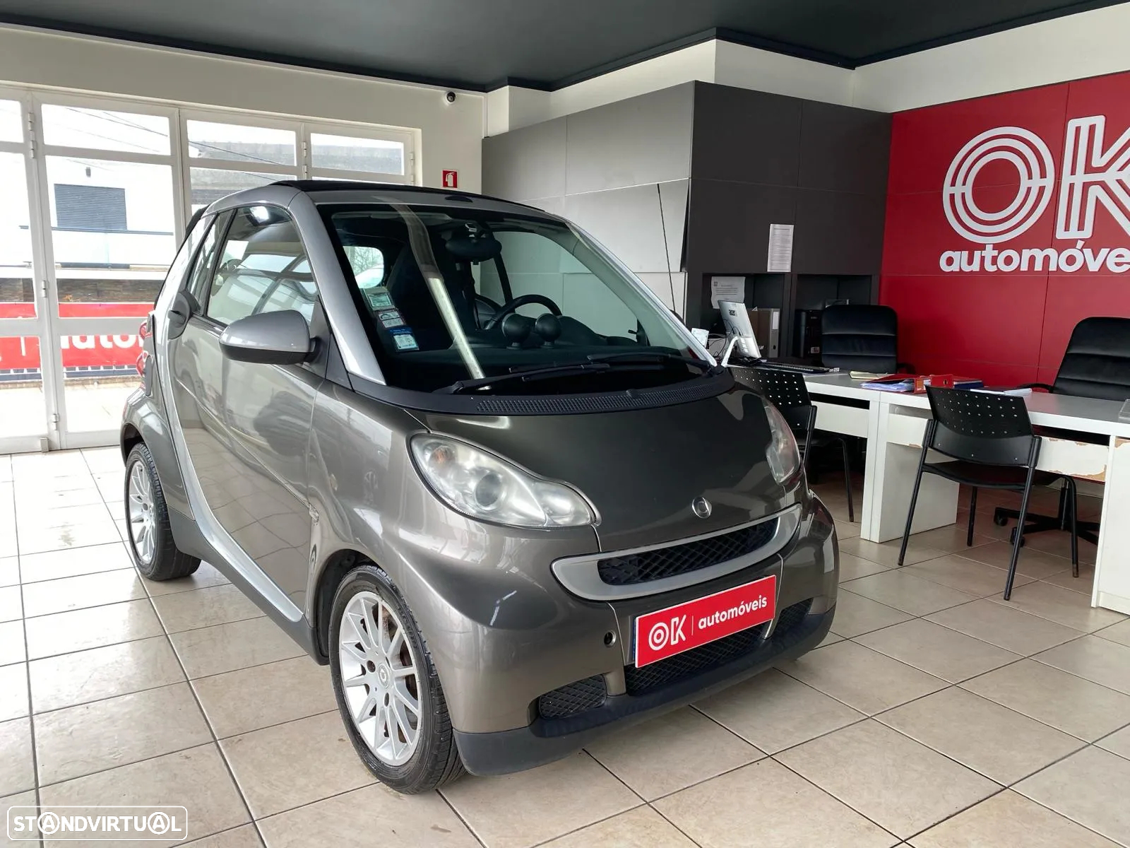 Smart Fortwo Cabrio 1.0 mhd Pure 71 - 25