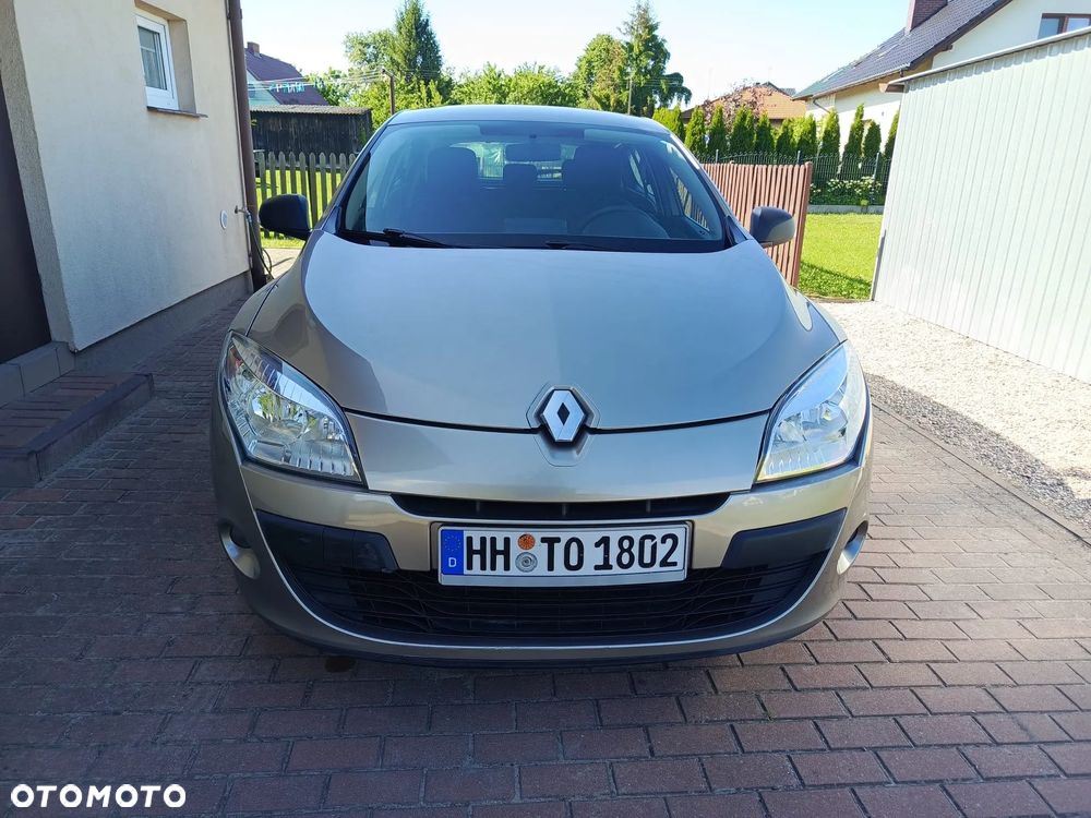 Renault Megane 1.6 16V Expression - 7