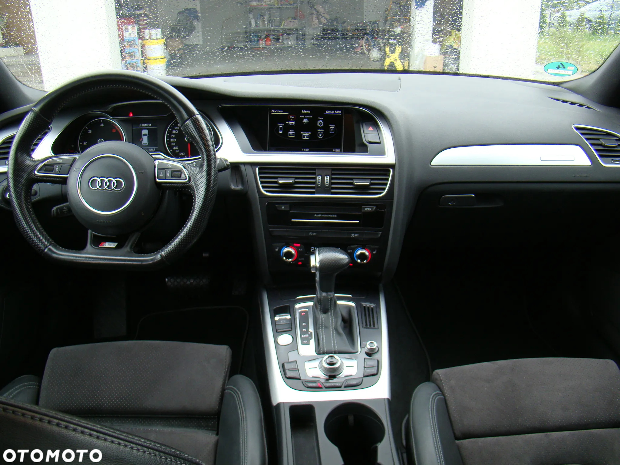 Audi A4 Avant 2.0 TDI DPF quattro S tronic S line Sportpaket - 34
