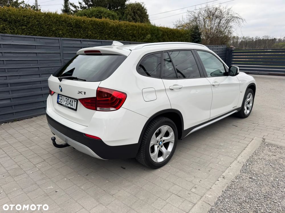 BMW X1 xDrive20d - 6