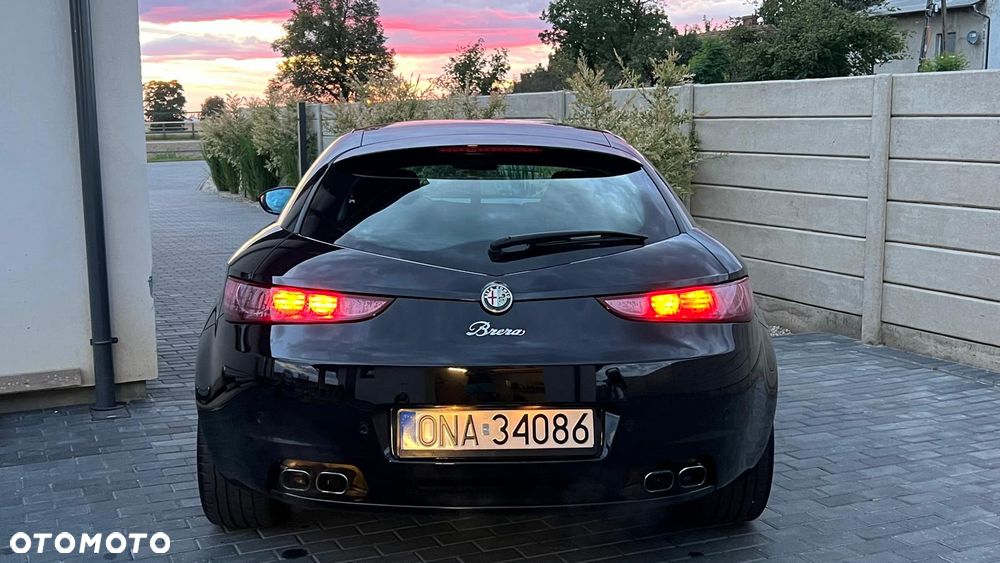 Alfa Romeo Brera 2.2JTS Selespeed - 12