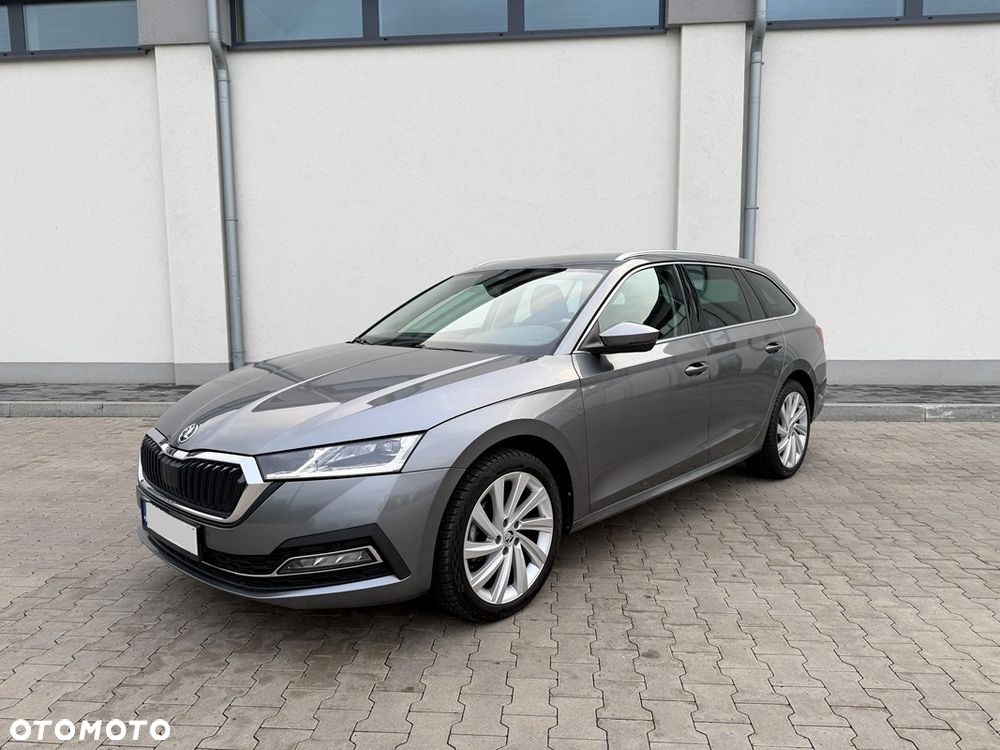 Skoda Octavia 2.0 TDI Style - 5