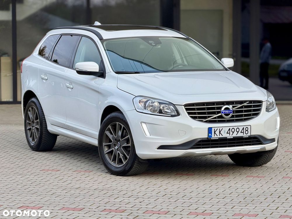 Volvo XC 60 D4 Geartronic Momentum - 1