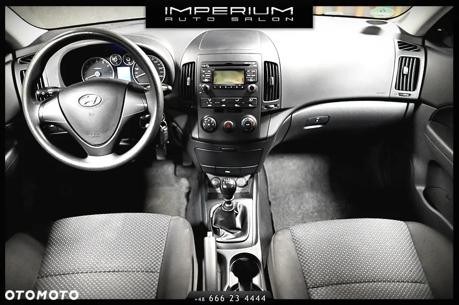 Hyundai i30 1.4 Comfort - 14