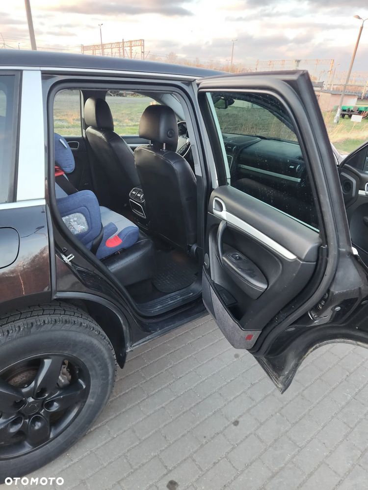 Porsche Cayenne - 11