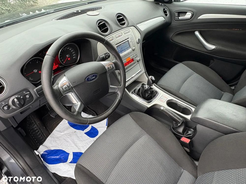 Ford Mondeo 2.0 TDCi Titanium S - 11