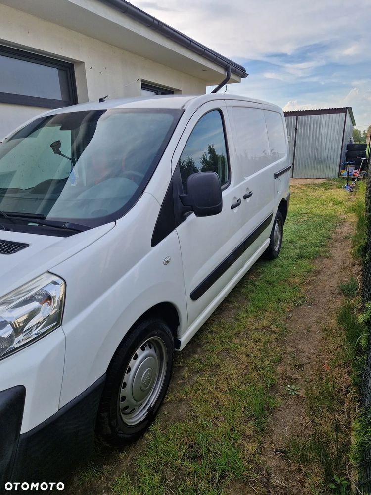 Fiat Scudo - 2