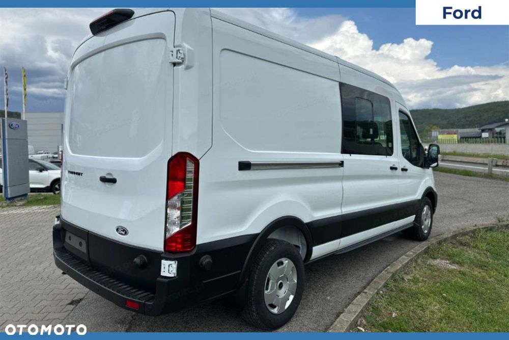Ford Transit 350 L3H2 Trend Zabudowa Brygadowa 2.0 130KM - 8