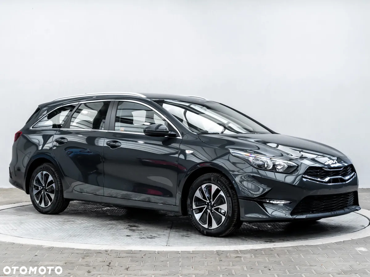 Kia Ceed 1.5 T-GDI M - 10