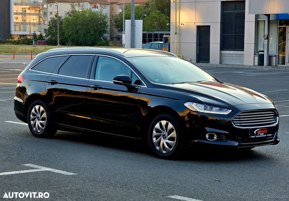 Ford Mondeo 2.0 EcoBlue Business Edition - 15