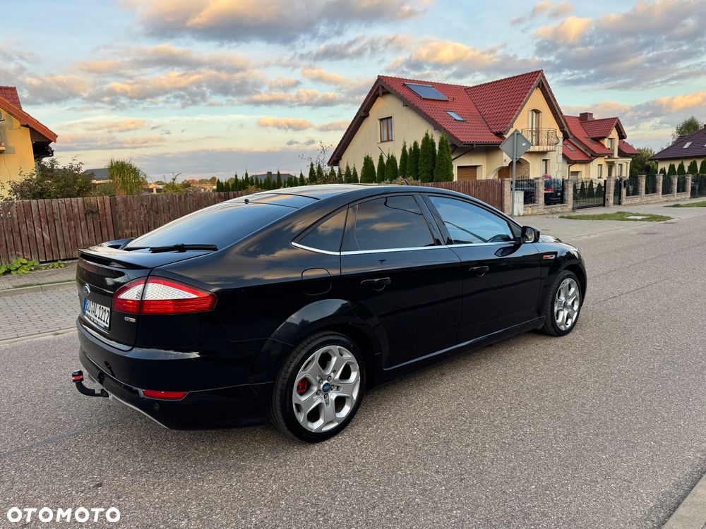 Ford Mondeo 2.0 TDCI Titanium S - 3