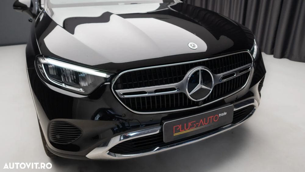 Mercedes-Benz GLC 200 4MATIC MHEV - 7