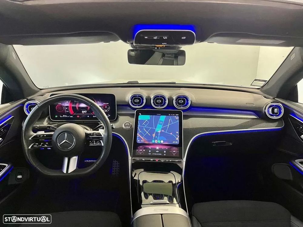 Mercedes-Benz Classe CLE 9G-TRONIC Edition AMG Line — fotografia 4
