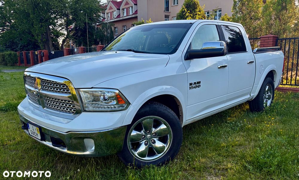 Dodge RAM - 1
