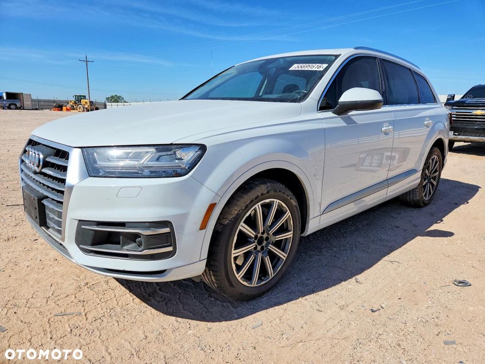 Audi Q7 3.0 TFSI Quattro Tiptronic - 2