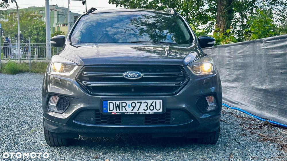Ford Kuga 2.0 TDCi 4x4 ST-Line - 2
