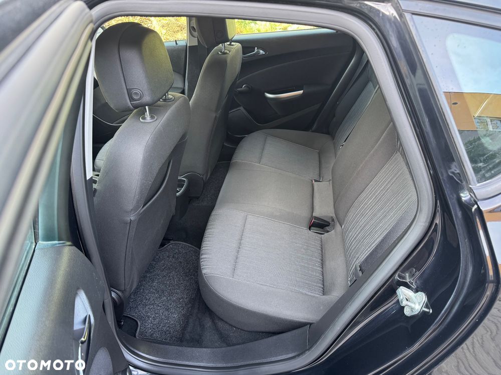 Opel Astra - 17
