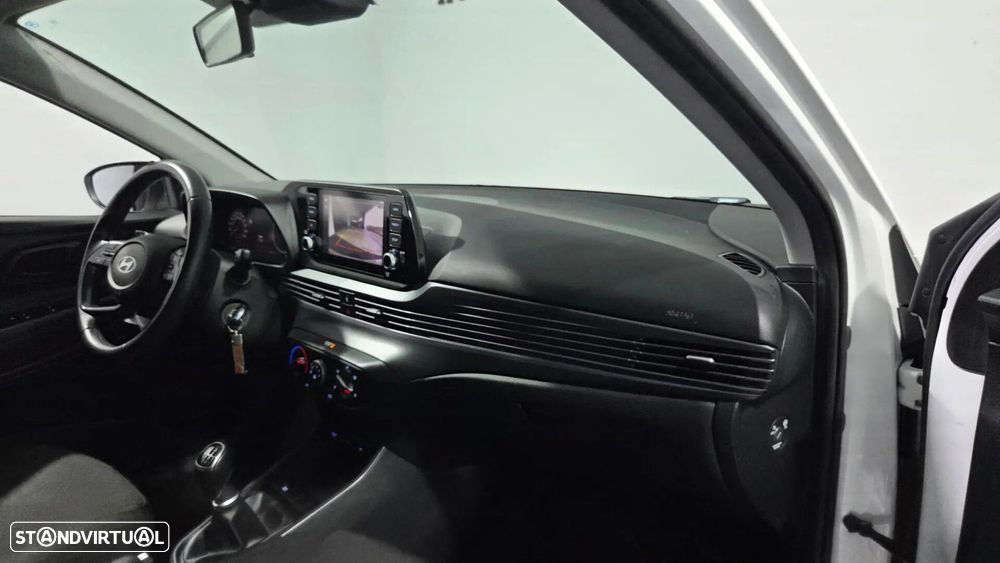 Hyundai i20 1.0 T-GDI Style Plus - 20