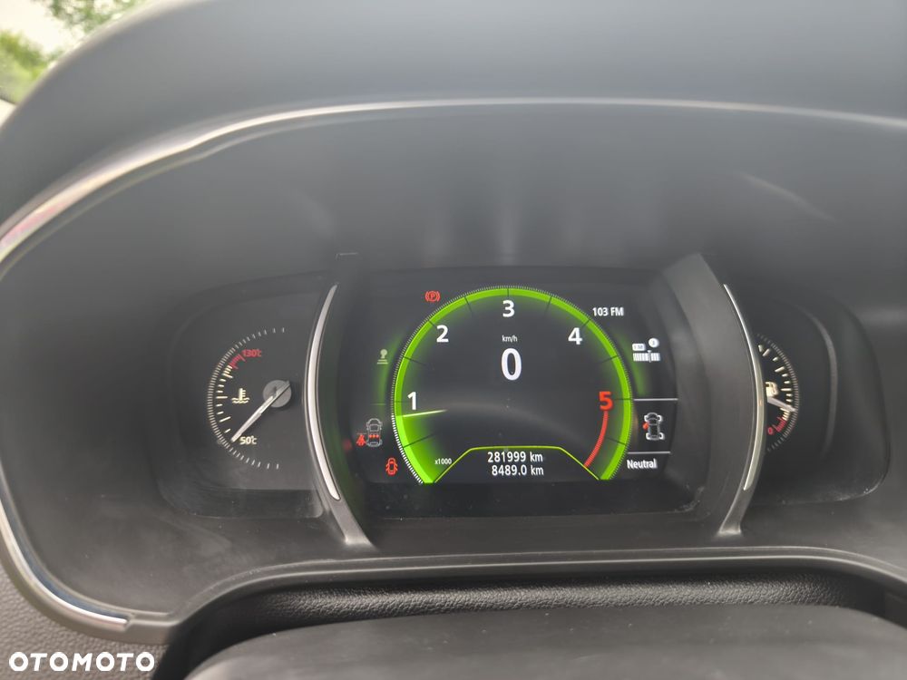 Renault Megane 1.5 dCi Limited 2018 - 2