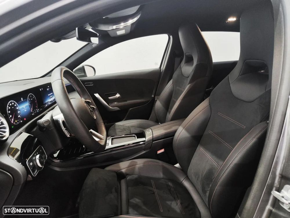 Mercedes-Benz A 180 - 14