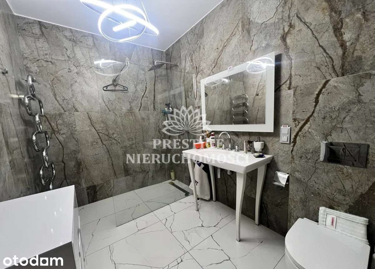Mieszkanie na parterze w centrum Bydgoszczy.