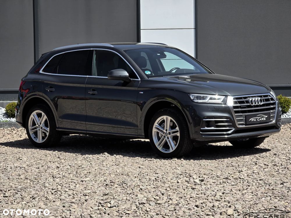 Audi Q5 2.0 TDI Quattro S tronic sport - 11